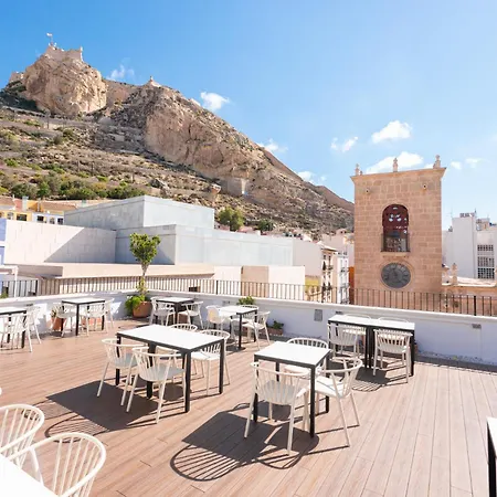 Pensjonat Vil5 By Be Alicante