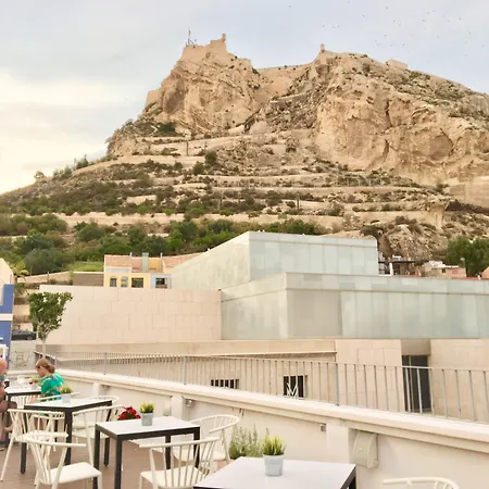 Pensionat Vil5 By Be Alicante