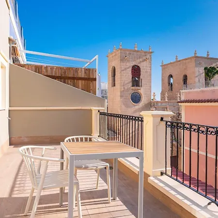 Gasthof Vil5 By Be Alicante