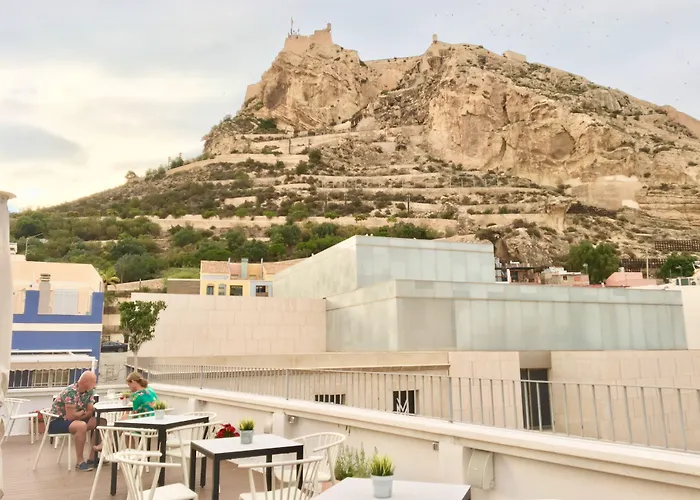 Pensionat Vil5 By Be Alicante