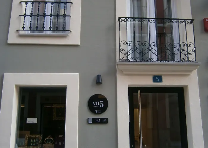 Vil5 By Be 3* Alicante