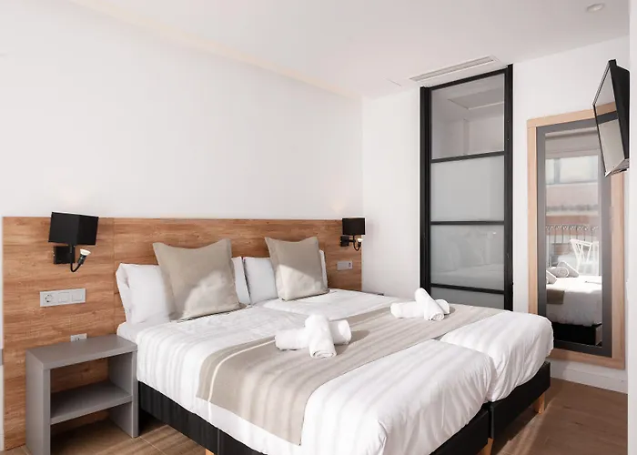 Pensionat Vil5 By Be Alicante