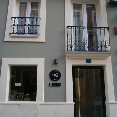 Vil5 By Be 3* Alicante